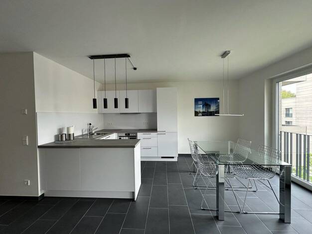 Wohnung zum Kauf - Erstbezug provisionsfrei 575.000 € 3,5 Zimmer 76,2 m² 2. Geschoss Eisenhutstraße 42 Südstadt Baden-Württemberg - Tübingen 72072