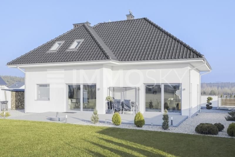 Bungalow zum Kauf 595.000 € 5 Zimmer 130 m²<br/>Wohnfläche 553 m²<br/>Grundstück Henstedt Ulzburg 24558