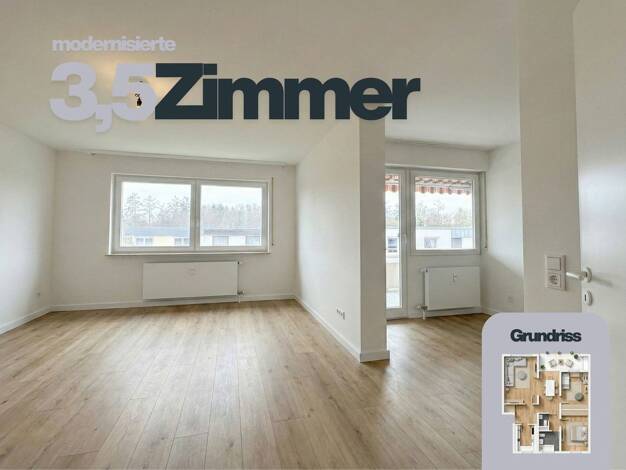 Wohnung zum Kauf provisionsfrei 334.000 € 3,5 Zimmer 85 m² EG frei ab 15.08.2026 Ravensburgerstraße 134 Wiblingen Ulm 89079