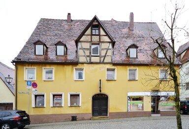 Gastronomie/Hotel zum Kauf 199.000 € 595,7 m² Gastrofläche 401 m² Grundstück Vordere Schulgasse 2 Hersbruck Hersbruck 91217