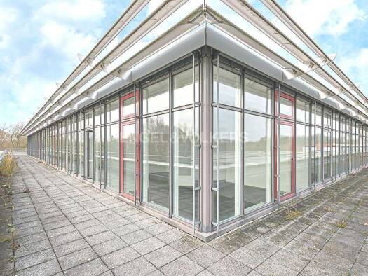 Bürogebäude zur Miete provisionsfrei 11,50 € 1.600 m² Bürofläche teilbar ab 800 m² Triftweg 26 Birkenwerder 16547