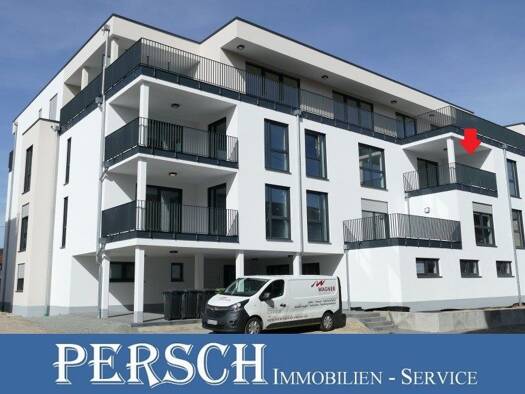 Wohnung zur Miete - Erstbezug 1.370 € 4,5 Zimmer 103 m² Geschoss 2/4 frei ab 01.05.2026 St. Wendel Sankt Wendel 66606