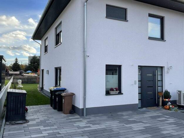 Doppelhaushälfte zum Kauf 399.000 € 4 Zimmer 125 m² 310 m² Grundstück frei ab 01.01.2026 Ronneburg 07580