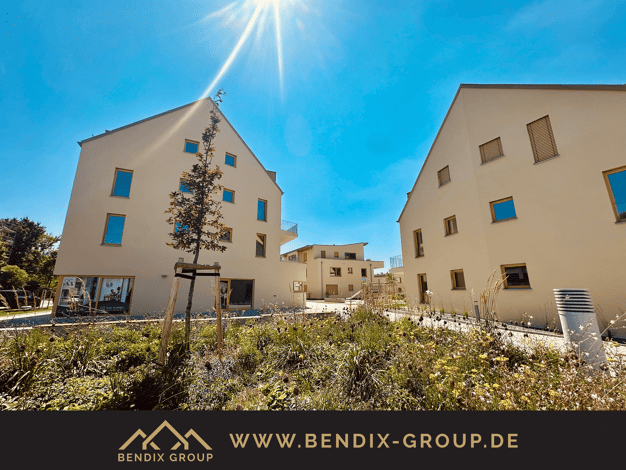 Wohnung zum Kauf - Neubau provisionsfrei 672.010 € 4 Zimmer 113,9 m² EG Markkleeberg Markkleeberg 04416