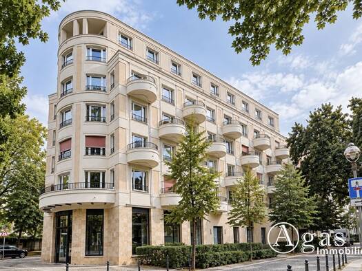 Wohnung zum Kauf 615.000 € 2 Zimmer 72,3 m² 2. Geschoss Tiergarten Berlin 10785