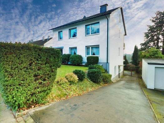 Mehrfamilienhaus zum Kauf 519.900 € 7 Zimmer 206 m² 596 m² Grundstück Solingen-Mitte Solingen 42655