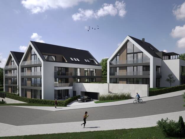 Wohnung zum Kauf 1.425.000 € 4 Zimmer 143,8 m² 2. Geschoss Kronberg Kronberg im Taunus 61476