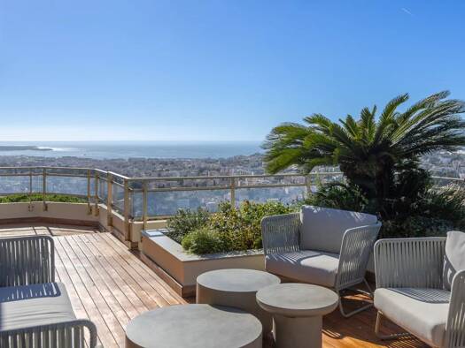 Wohnung zum Kauf 2.990.000 € 6 Zimmer 175,4 m² Val de Gorbio LE CANNET 06110