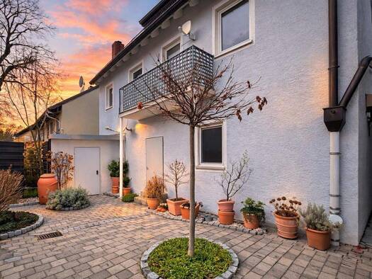 Mehrfamilienhaus zum Kauf 769.000 € 4 Zimmer 95 m² 86 m² Grundstück Wolfratshausen 82515