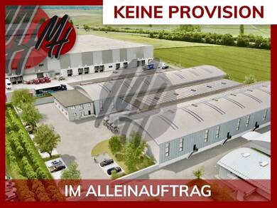 Halle/Industriefläche zur Miete - Erstbezug provisionsfrei 6,50 € 6.400 m² Lagerfläche Friedberg Friedberg 61169
