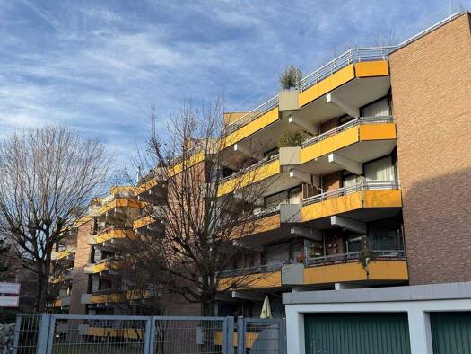 Wohnung zum Kauf 190.000 € 2 Zimmer 54,5 m² 2. Geschoss frei ab sofort Pariser Straße 25-27 Auerberg Bonn 53117