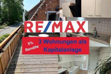 Mehrfamilienhaus zum Kauf 320.000 € 8 Zimmer 212 m² 821 m² Grundstück Ebstorf Ebstorf 29574