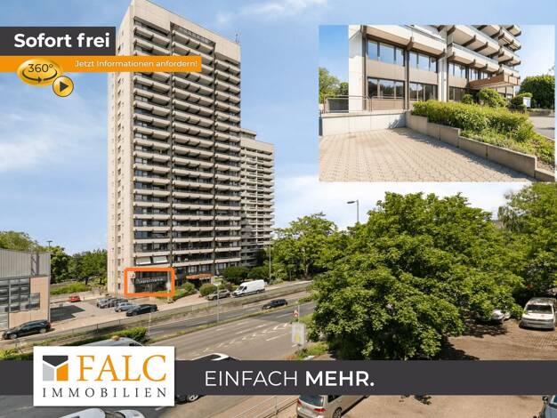 Büro zum Kauf 330.000 € 7 Zimmer 124,5 m² Bürofläche Riehl Köln 50735