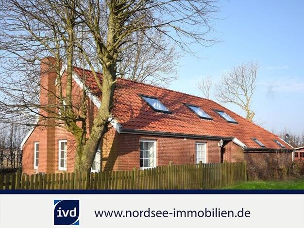 Einfamilienhaus zum Kauf 219.000 € 5 Zimmer 125 m² 841 m² Grundstück Westermarsch II Norden 26506