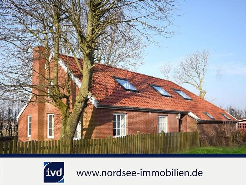 Einfamilienhaus zum Kauf 219.000 € 5 Zimmer 125 m² 841 m² Grundstück Westermarsch II Norden 26506