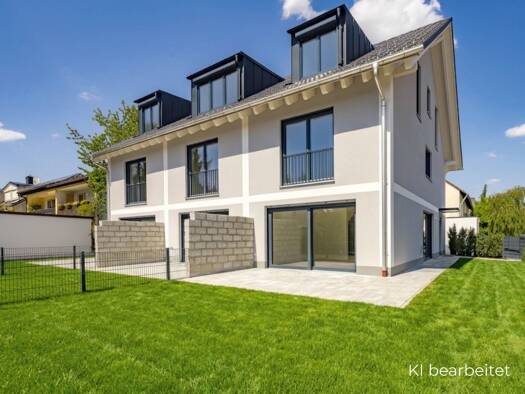 Reihenendhaus zum Kauf - Erstbezug provisionsfrei 1.598.000 € 5 Zimmer 151 m² 267 m² Grundstück Thalk.Obersendl.-Forsten-Fürstenr.-Solln München 81475