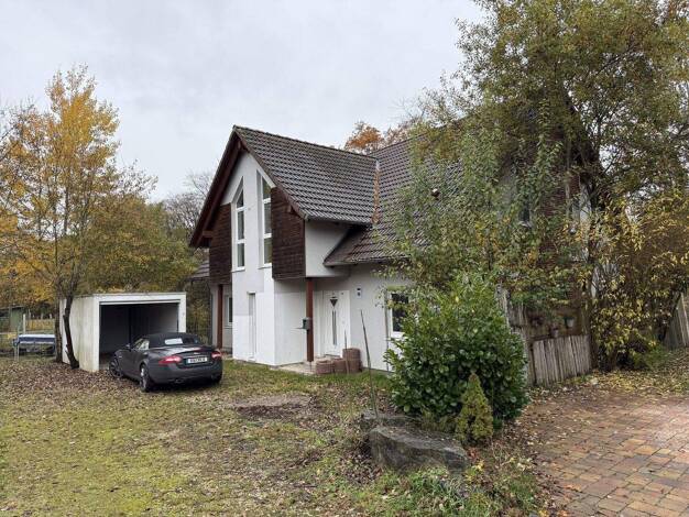 Einfamilienhaus zum Kauf provisionsfrei 349.000 € 7 Zimmer 150 m² 730 m² Grundstück Schechingen 73579