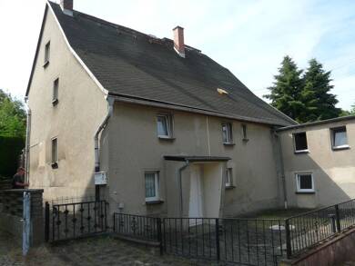 Einfamilienhaus zum Kauf 42.000 € 5 Zimmer 100 m² 556 m² Grundstück Ragewitz Grimma  OT Ragewitz 04668