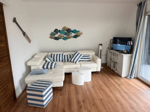 Wohnung zur Miete 1.200 € 2,5 Zimmer 65 m² Geschoss 1/2 frei ab 01.11.2026 Moorfleet Bergedorf 22113