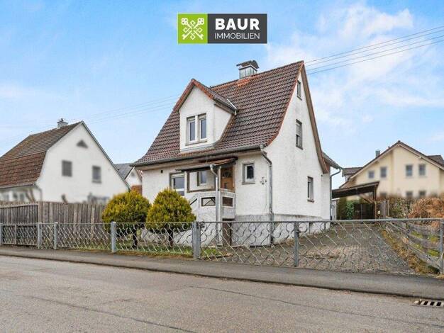 Einfamilienhaus zum Kauf 229.000 € 5 Zimmer 125 m² 445 m² Grundstück Herbertingen 88158