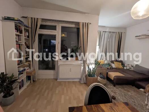 Wohnung zur Miete Tauschwohnung 500 € 2 Zimmer 62 m² 2. Geschoss Grunewald Charlottenburg-Wilmersdorf 10707