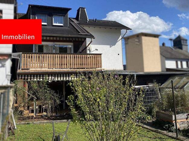 Mehrfamilienhaus zum Kauf 158.000 € 6 Zimmer 228 m² 751 m² Grundstück Odersbach Weilburg 35781