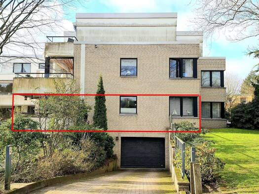 Wohnung zum Kauf 279.000 € 4 Zimmer 101 m² 3 Geschosse frei ab sofort Farmsen-Berne Hamburg 22159