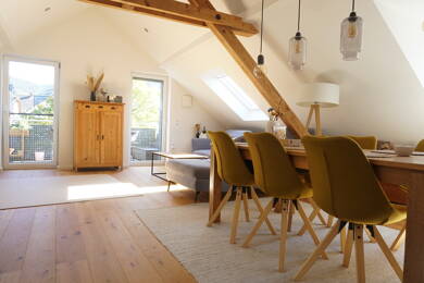 Wohnung zum Kauf 399.000 € 4 Zimmer 108,4 m² Dachgeschoss, 1. Geschoss frei ab sofort Schweich Schweich 54338