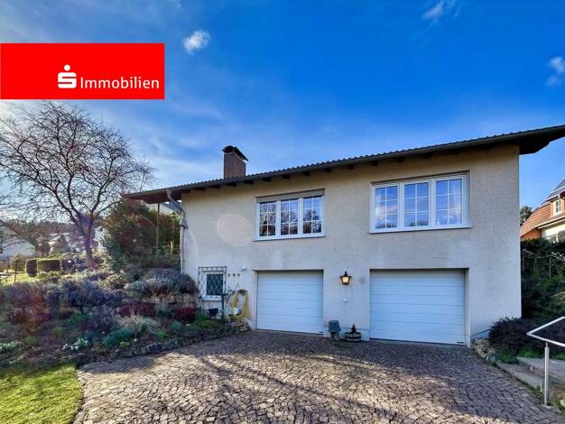 Einfamilienhaus zum Kauf 375.000 € 6 Zimmer 150 m² 851 m² Grundstück frei ab 31.12.2026 Bad Wildungen Bad Wildungen 34537