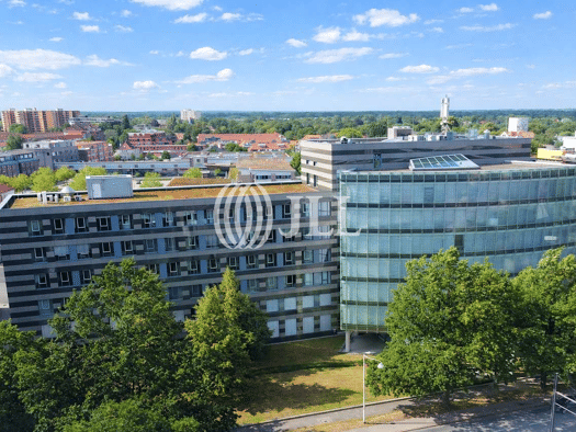 Bürofläche zur Miete provisionsfrei 12,50 € 2.166 m² Bürofläche teilbar ab 613 m² Bothfeld Hannover 30659