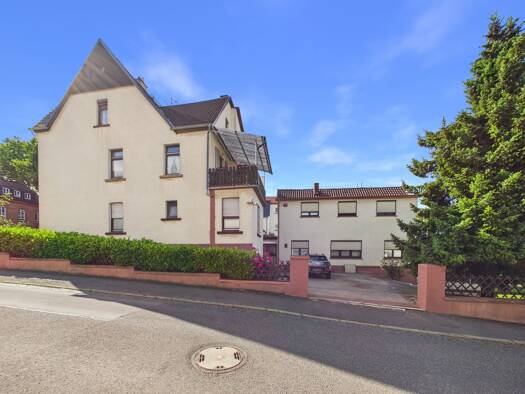 Mehrfamilienhaus zum Kauf 649.000 € 14 Zimmer 374,7 m² 840 m² Grundstück Friedberg Friedberg 61169