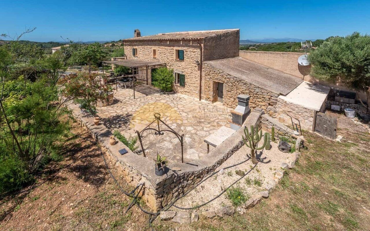 Finca zum Kauf provisionsfrei 899.000 € 4 Zimmer 287 m²<br/>Wohnfläche 7.200 m²<br/>Grundstück Son Macià 07509