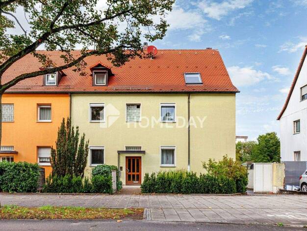 Mehrfamilienhaus zum Kauf 650.000 € 7 Zimmer 266,4 m² 590 m² Grundstück Bamberg 96050