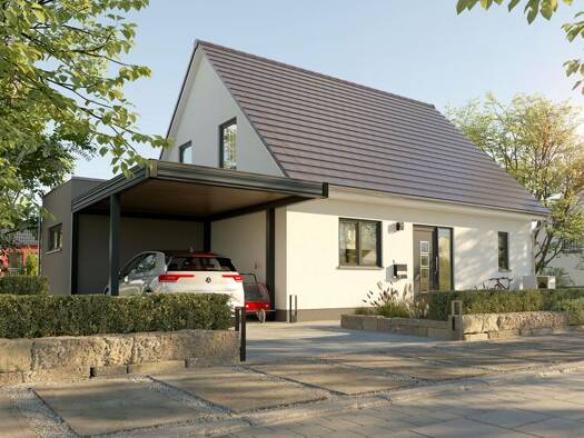 Einfamilienhaus zum Kauf - Erstbezug 565.299 € 4 Zimmer 121 m² 456 m² Grundstück Böhl-Iggelheim 67459