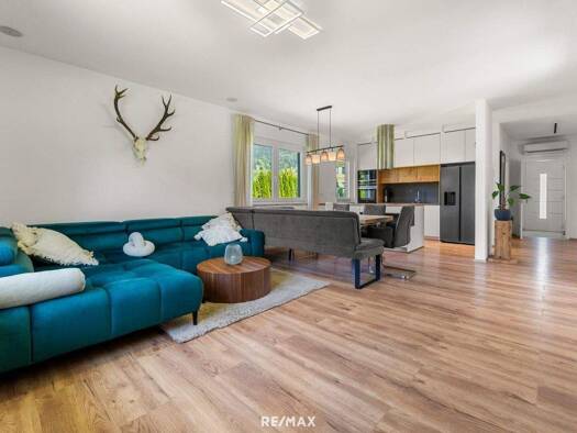 Bungalow zum Kauf 437.000 € 3 Zimmer 89 m² 799 m² Grundstück Pischeldorf 9064