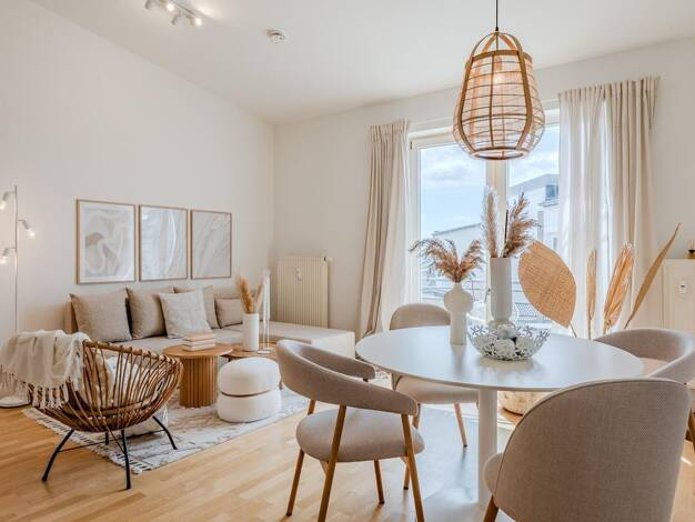 Wohnung zum Kauf 239.000 € 2 Zimmer 48,1 m² 3. Geschoss frei ab sofort Köpenick Treptow-Köpenick 12557