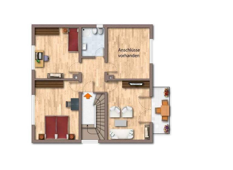 Haus zum Kauf 439.000 € 7 Zimmer 150 m² 467 m² Grundstück Rot St. Leon-Rot 68789