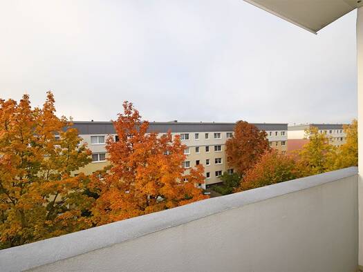 Wohnung zur Miete 342 € 3 Zimmer 57 m² 4. Geschoss Schilfstraße 13 Silberhöhe Süd 06132