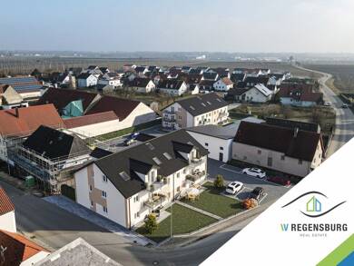 Wohnung zum Kauf - Erstbezug 289.500 € 3 Zimmer 74,1 m² Dachgeschoss Forchheim Pförring 85104