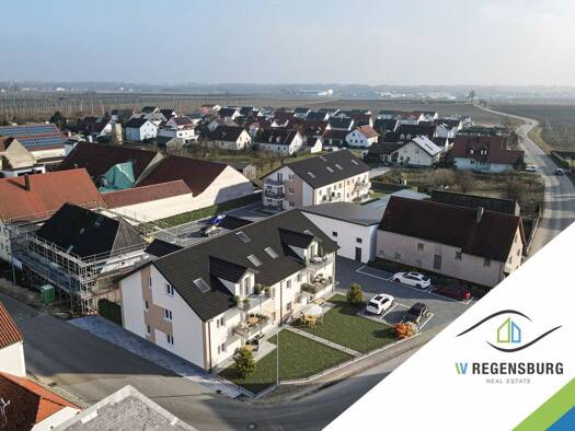 Wohnung zum Kauf - Erstbezug 289.500 € 3 Zimmer 74,1 m² Dachgeschoss Forchheim Pförring 85104