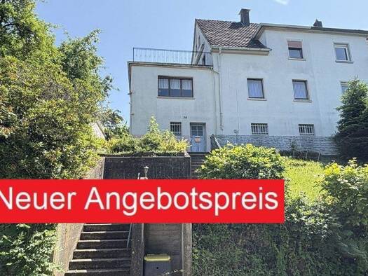 Doppelhaushälfte zum Kauf 89.000 € 5 Zimmer 111 m² 377 m² Grundstück Altena 58762