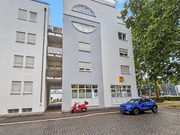 Wohnung zum Kauf 164.900 € 1 Zimmer 58 m² Innenstadt Worms 67547