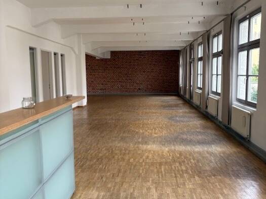 Bürofläche zur Miete provisionsfrei 1.850 € 166 m² Bürofläche Badstraße 13 Innenstadt Fürth 90762