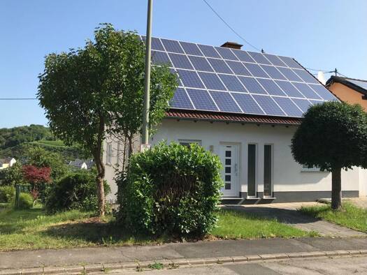Einfamilienhaus zum Kauf provisionsfrei 649.000 € 9 Zimmer 211 m² 525 m² Grundstück Oberbillig 54331