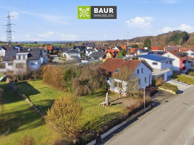 Einfamilienhaus zum Kauf 299.000 € 5 Zimmer 111 m² 823 m² Grundstück Friedberg Bad Saulgau 88348