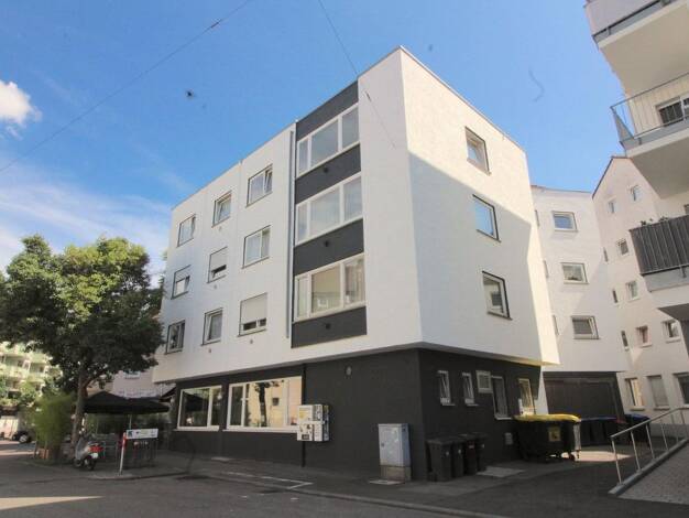 Wohnung zum Kauf provisionsfrei 199.900 € 2 Zimmer 59 m² 1. Geschoss Heilbronn Heilbronn 74072