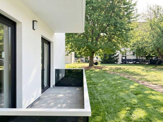 Wohnung zum Kauf - Erstbezug provisionsfrei 547.000 € 4,5 Zimmer 126 m² EG Paunsdorf Leipzig 04329