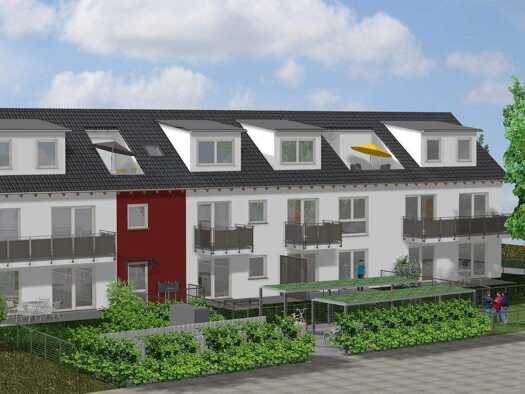 Wohnung zum Kauf provisionsfrei 923.930 € 5 Zimmer 149,7 m² 2. Geschoss Franzosenweg Tennenlohe Erlangen 91058