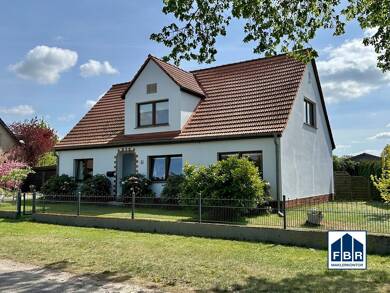 Einfamilienhaus zum Kauf 229.000 € 5 Zimmer 162,3 m² 2.041 m² Grundstück Holthusen Holthusen 19075