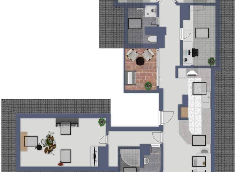 Wohnung zum Kauf 380.000 € 4 Zimmer 85,6 m² 5. Geschoss Südstadt Hannover 30173